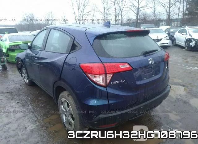 3CZRU6H32HG708796 фото 4