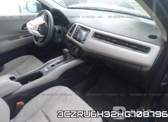 3CZRU6H32HG708796 фото 5