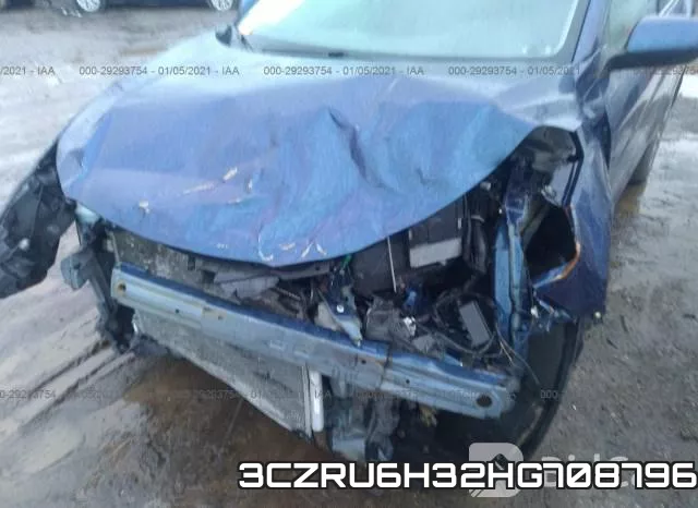 3CZRU6H32HG708796 фото 6