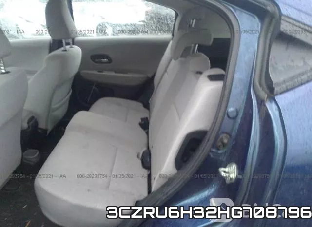 3CZRU6H32HG708796 фото 8
