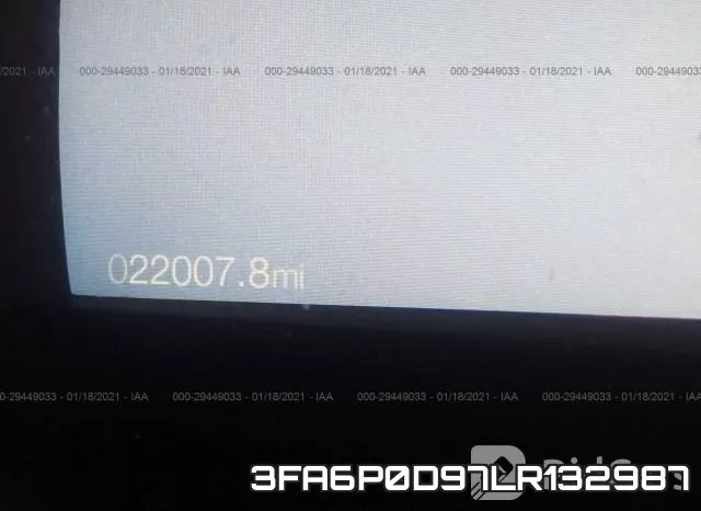 3FA6P0D97LR132987 фото 8