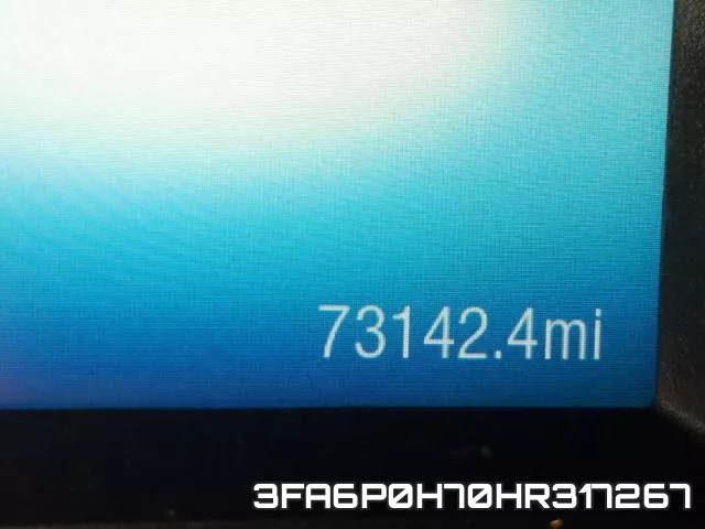 3FA6P0H70HR317267 фото 9