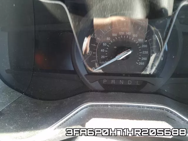 3FA6P0H71HR205688 фото 9