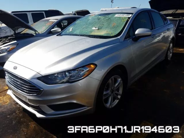 3FA6P0H71JR194603 фото 3