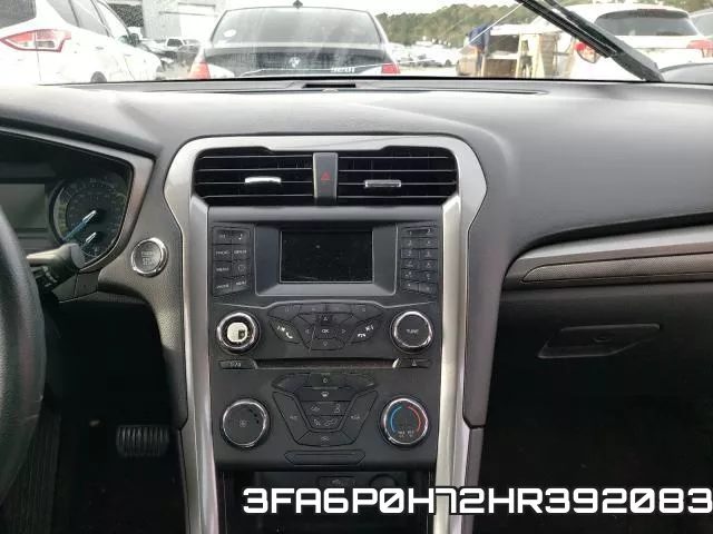 3FA6P0H72HR392083 фото 10