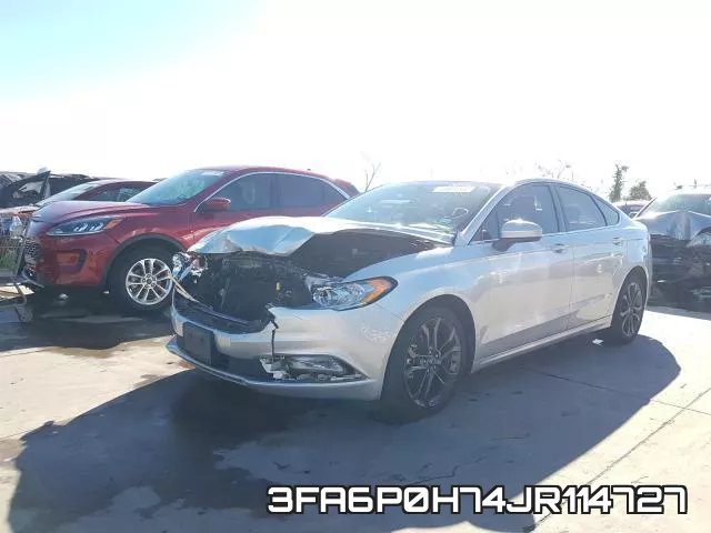 3FA6P0H74JR114727 фото 3
