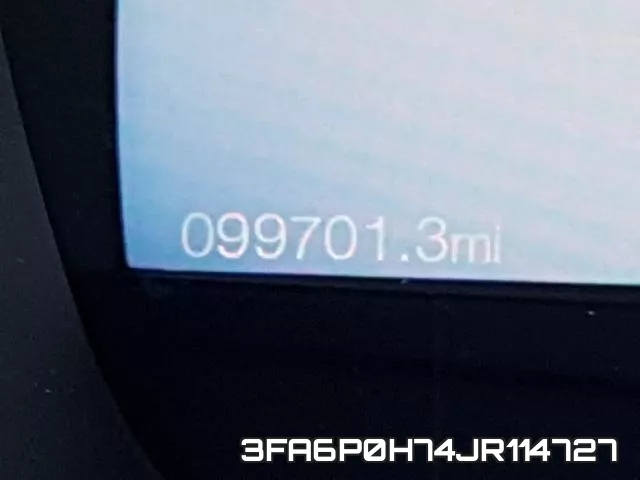 3FA6P0H74JR114727 фото 8