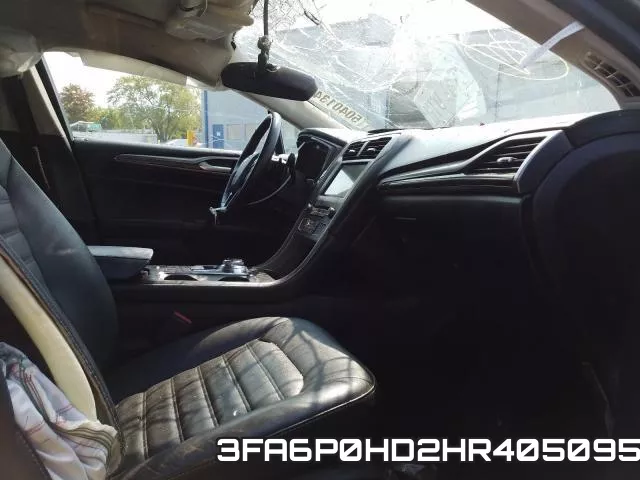 3FA6P0HD2HR405095 фото 5