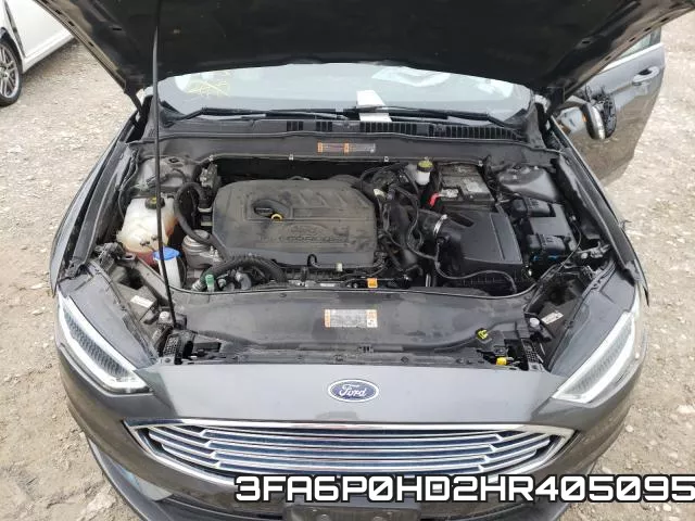 3FA6P0HD2HR405095 фото 7