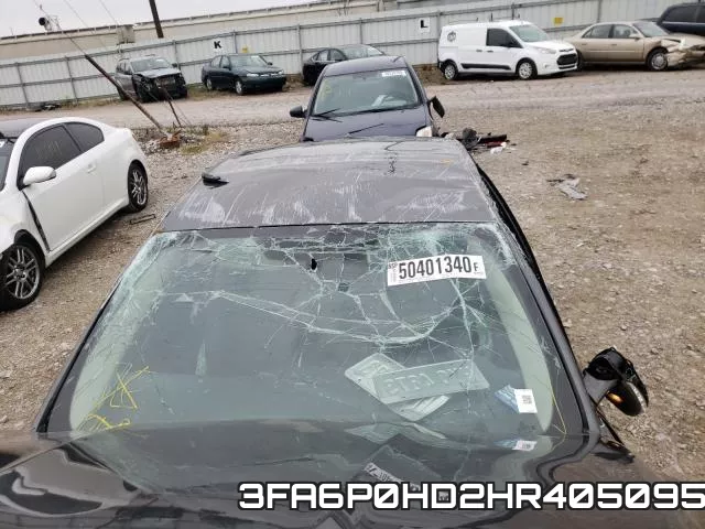 3FA6P0HD2HR405095 фото 9