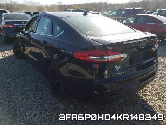 3FA6P0HD4KR148349 фото 4
