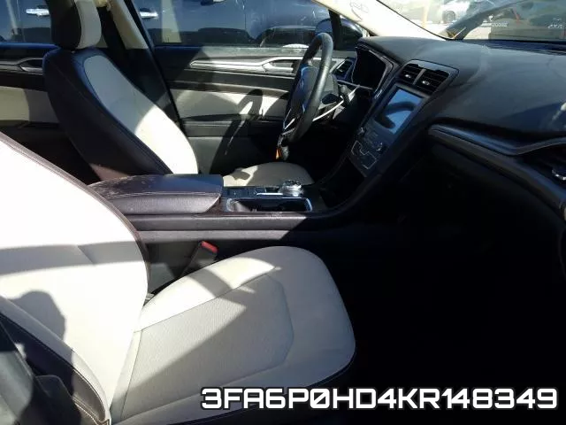 3FA6P0HD4KR148349 фото 6