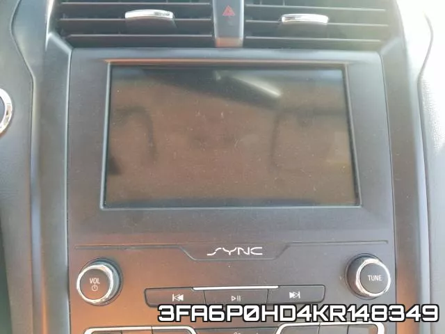 3FA6P0HD4KR148349 фото 10