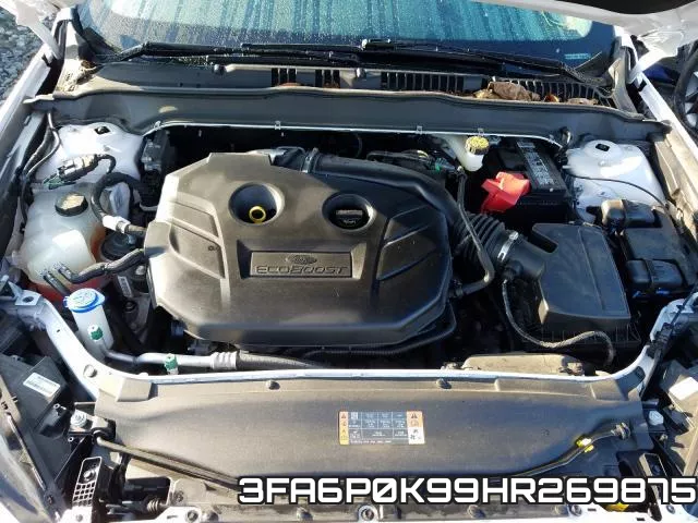 3FA6P0K99HR269875 фото 7