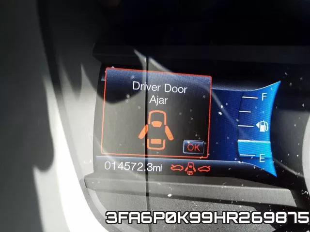 3FA6P0K99HR269875 фото 8