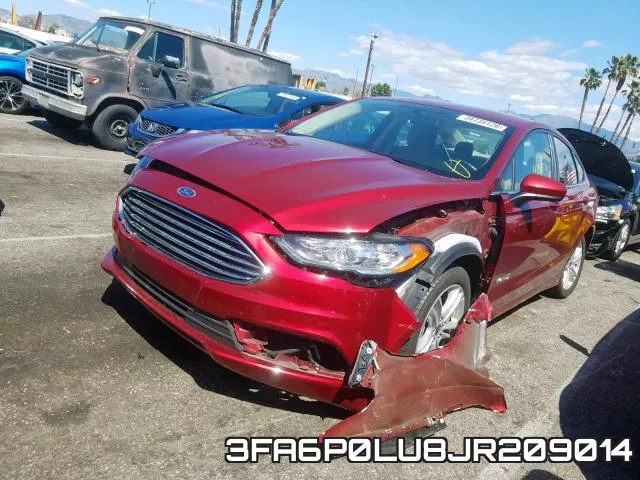 3FA6P0LU8JR209014 фото 3