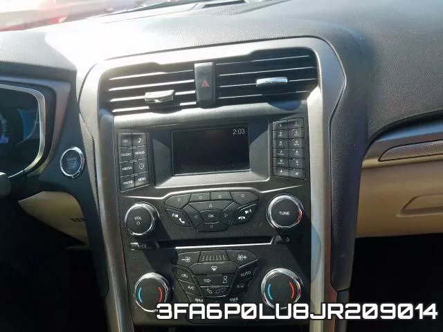 3FA6P0LU8JR209014 фото 10