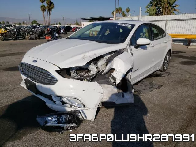 3FA6P0LU9HR287991 фото 3