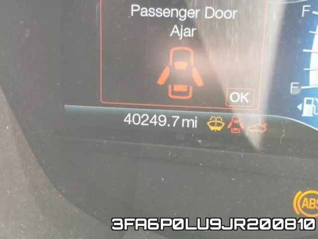 3FA6P0LU9JR200810 фото 9