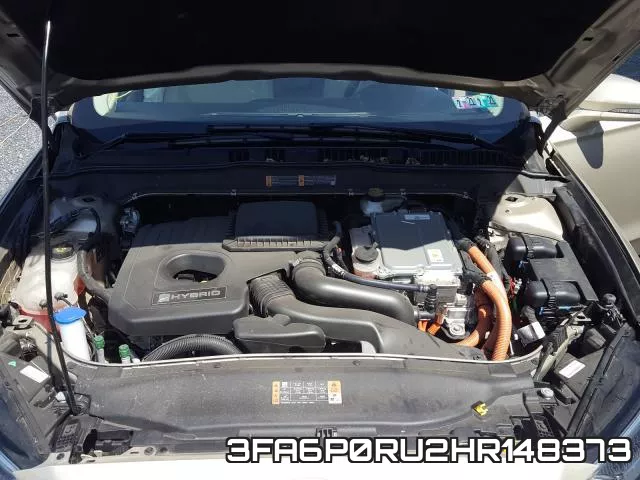 3FA6P0RU2HR148373 фото 8