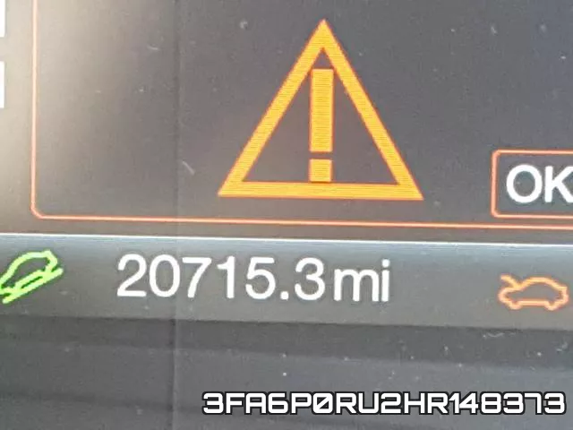 3FA6P0RU2HR148373 фото 9