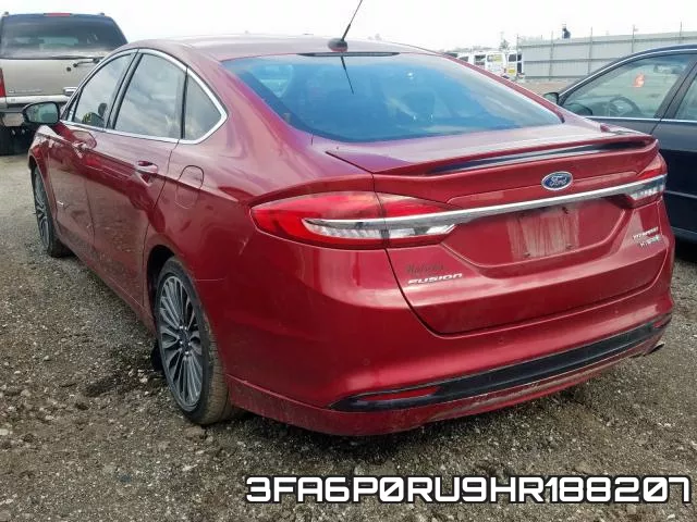 3FA6P0RU9HR188207 фото 4