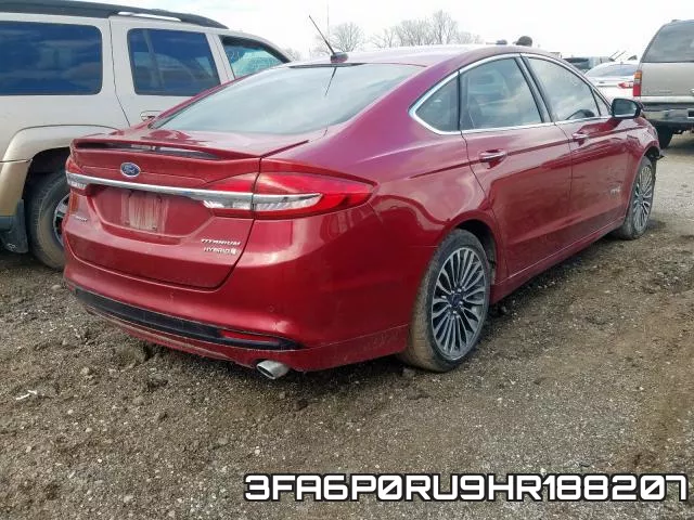 3FA6P0RU9HR188207 фото 5