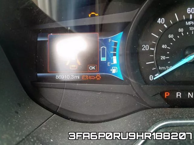 3FA6P0RU9HR188207 фото 9