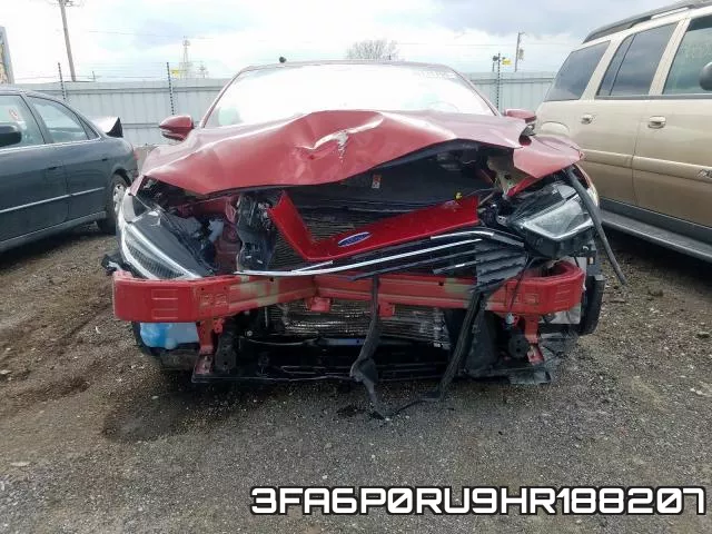 3FA6P0RU9HR188207 фото 10
