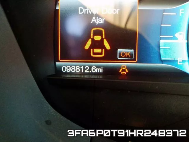 3FA6P0T91HR248372 фото 9