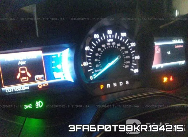 3FA6P0T98KR134215 фото 7
