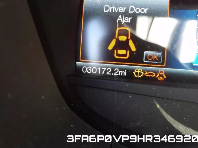 3FA6P0VP9HR346920 фото 9