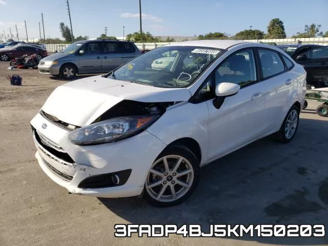 3FADP4BJ5KM150203 фото 3
