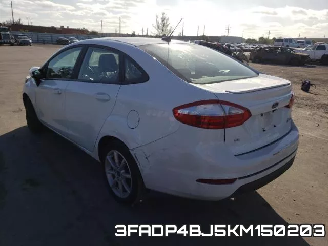 3FADP4BJ5KM150203 фото 4