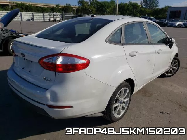 3FADP4BJ5KM150203 фото 5