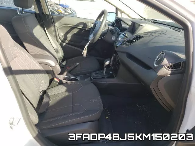 3FADP4BJ5KM150203 фото 6