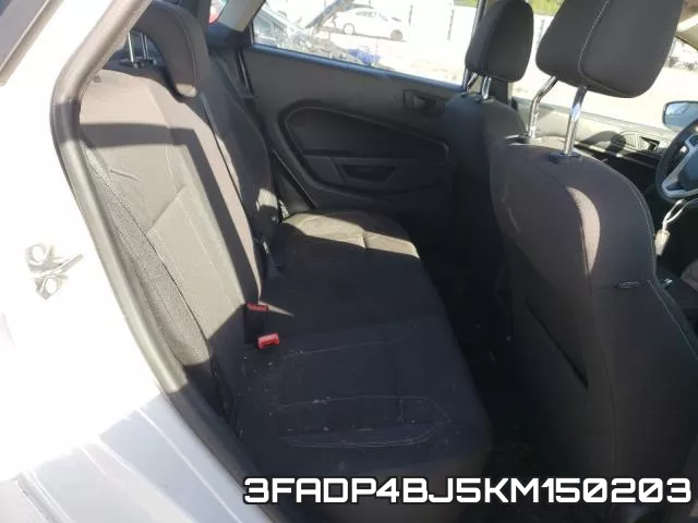 3FADP4BJ5KM150203 фото 7