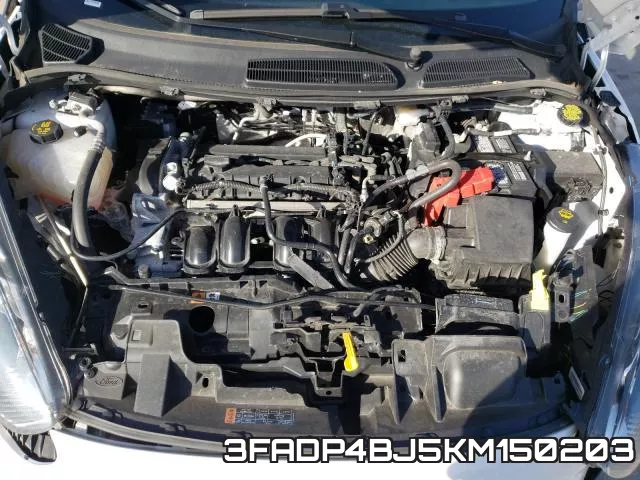 3FADP4BJ5KM150203 фото 8