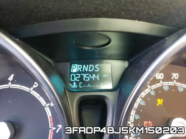 3FADP4BJ5KM150203 фото 9