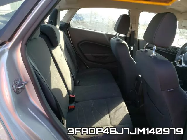 3FADP4BJ7JM140979 фото 6