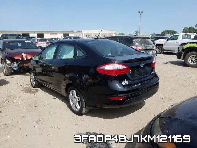 3FADP4BJ7KM121169 фото 4