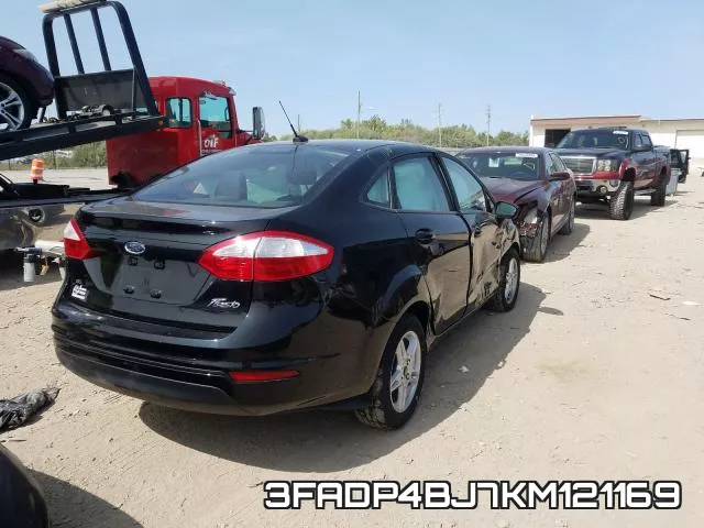 3FADP4BJ7KM121169 фото 5