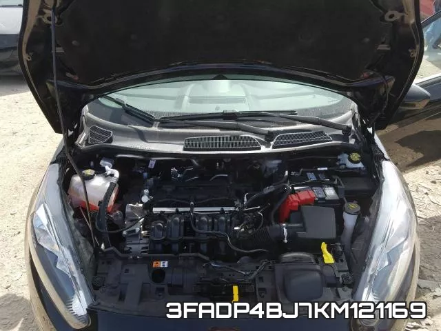 3FADP4BJ7KM121169 фото 8