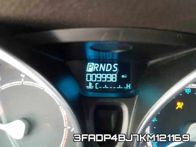 3FADP4BJ7KM121169 фото 9