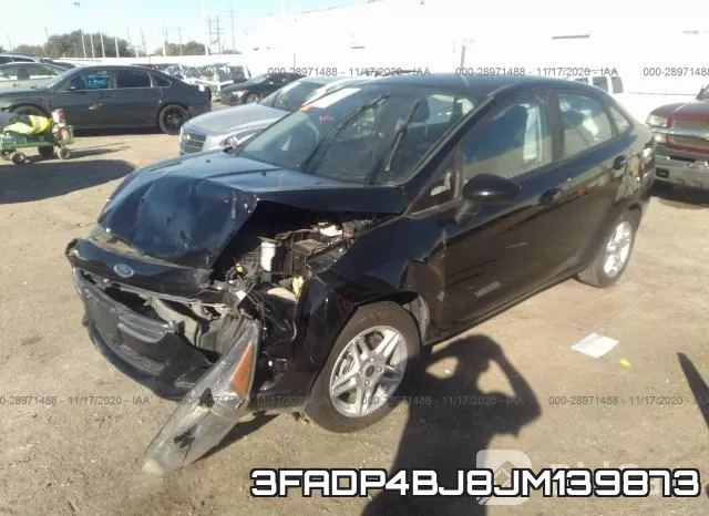 3FADP4BJ8JM139873 фото 2
