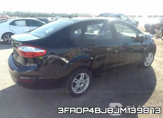 3FADP4BJ8JM139873 фото 4