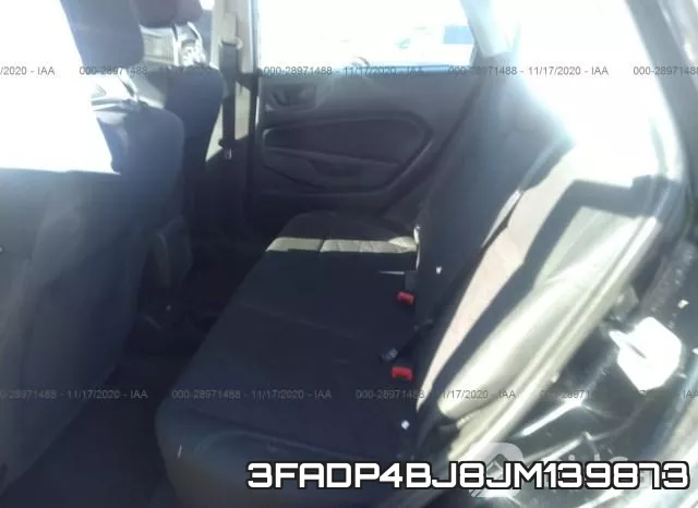 3FADP4BJ8JM139873 фото 8