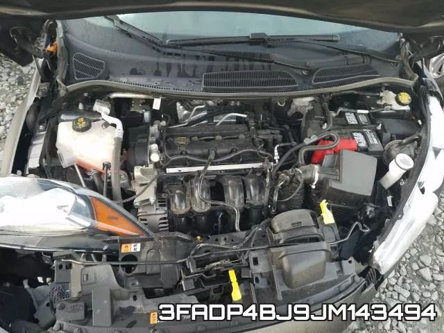 3FADP4BJ9JM143494 фото 8