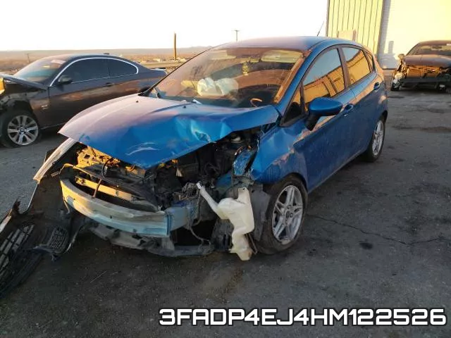 3FADP4EJ4HM122526 фото 3