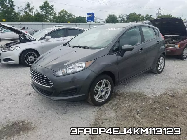 3FADP4EJ4KM113123 фото 3